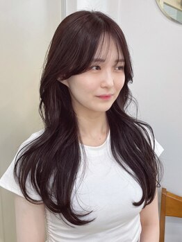 ハイフ(haif)の写真/自分らしさや美意識を大切にしたい女性に◇女性目線でのお洒落な提案でキレイになれる楽しさを実感◎