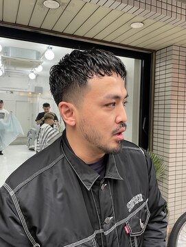 ウェルネス(Wellness) ダーティーパーマ3