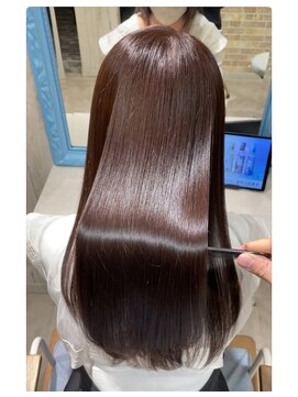 ノアエクレ 銀座(noah ecle) 【noah ecle】髪質改善ULTOWAトリートメント