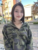 イン(in.)&nbsp;タッセルボブ