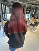 ツールズ 立川(TooLs)&nbsp;艶レッドカラー