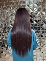 ラブスタシー 博多店(LOVESTASY)&nbsp;ワインレッドカラー