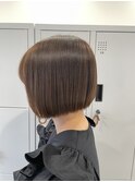 大人ショート（ショート/ショートボブ/耳掛け/ショートカット