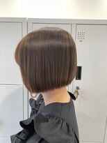 グランデュール 静岡駅前店(GRANDEUR)&nbsp;大人ショート（ショート/ショートボブ/耳掛け/ショートカット