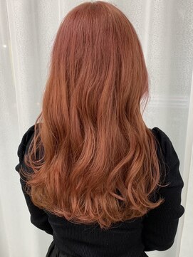 ルノン(LUNON) メルティカラー/フェミニンロング/似合わせカット/