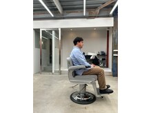 早川理容(hykw/barber)