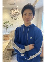 トティア 福島(Totia) 牛嶋 嶺弥
