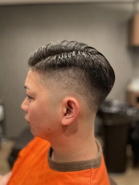 コトノハ 新屋敷町店(kotonoha) アイロンパーマサイドパート