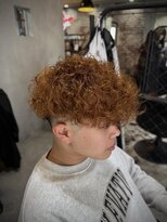 ジ オブスキュア(THE OBSCURE)&nbsp;スペインカール