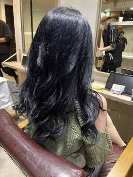 エイト 上野店(EIGHT ueno) ネイビー