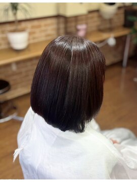 スタジオエムズ 鎌取店(Studio M’s) ＃ネオメテオストレート