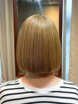 バロックトーキョー(BAROQUE TOKYO)&nbsp;髪質改善/縮毛矯正/酸熱トリートメント【表参道原宿美容室】