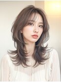 【Moana Lua】#韓国レイヤー#顔周りレイヤー#小顔魅せレイヤー