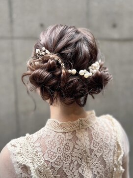 ラーヴァ(raaba.) お呼ばれパーティースタイル