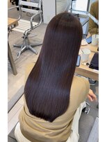 エラ(Ella) 髪質改善ストレートで叶う美艶髪