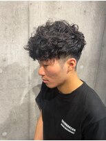 アンサム 下北沢店(UNSOME)&nbsp;スペインカール