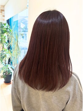 アッシュ 町田駅前通り店(Ash) ピンクブラウン