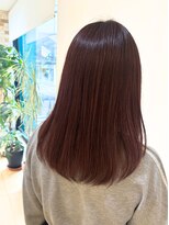 アッシュ 町田駅前通り店(Ash) ピンクブラウン