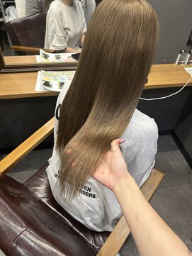 ボアップ 京橋店(boappu) #プルエクステ#エクステ#髪質改善トリートメント