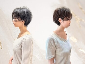 ケークリエイティブコード(K creative COrDE)の写真/高い技術と丁寧な対応で、他店で満足できなかった髪のお悩みを理想のスタイルに導きます。