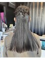 アクシュ(aqush) ヘアアレンジもお任せください!