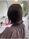 外ハネボブ
