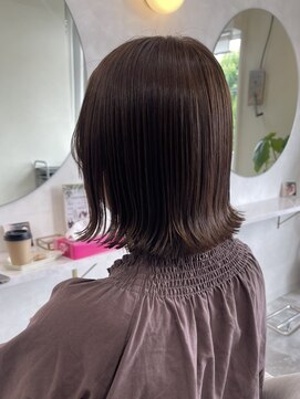 ベル(Velle) 外ハネボブ