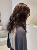 ロングパーマ/佐藤/Nary河原町/京都美容室