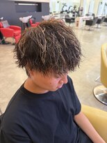 エマビビット 港店(EMA VIVID)&nbsp;ツイストパーマ