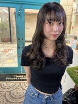 ナンバーナイン(NUMBER NINE)&nbsp;姫路レイヤーカット/姫路ザクザクレイヤー