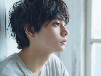 レッグスタンド 上大岡店(LegStand)の写真/メンズから支持される納得の仕上がり☆学生～ビジネスマンまで幅広い層から支持される技術力！