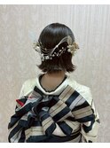 ショートヘア