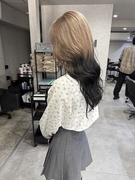 スティーン(STEEN) ルーツカラー