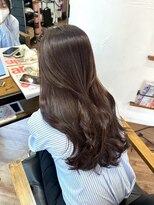 シエルバイアフロート(ciel by afloat)&nbsp;【韓国・ワンホンヘア】チョコブラウン