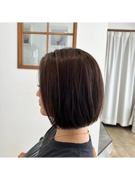 シーヘアー(SiI hair) ハイライトカラー
