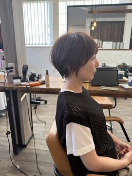 フィーカ(fika) すっきりショート