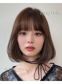 【正岡指名】ボブが怖い方おすすめロングボブ