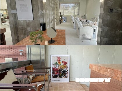 ハウディー(HOWDY)の写真