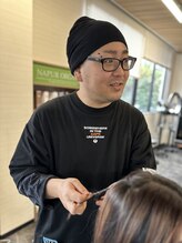 ≪インナーカラー×ゆるふわロング≫ 上野　秀樹