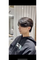 ミリ(milli Produce by ITAKURA)&nbsp;毛流れセンターパート