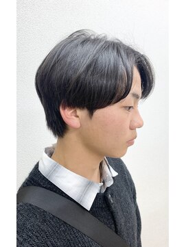 松本平太郎美容室 大宮店 メンズスタイル10代／20代／30代