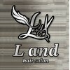 エルアンド(L and)のお店ロゴ