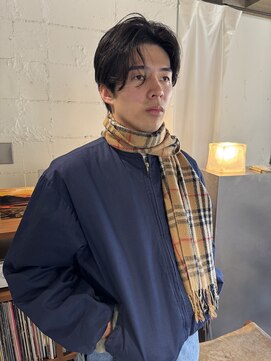 ヌース(NOOS) ニュアンスパーマ