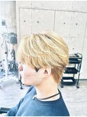 ミルクティーベージュ
