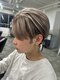 イリ 梅田(ili)の写真/【大阪/梅田】理想を逃さない入念なカウンセリング。高い技術力で、トレンドの韓国ヘアもウルフも再現！