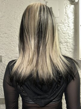 ランズサンズ 表参道(runsuns) 原宿/表参道/明治神宮前/ケアブリーチ/ダブルカラー/学割U24