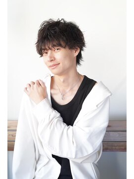 ロッカ 銀座中央通り店(LOCCA) シャドウパーママッシュ