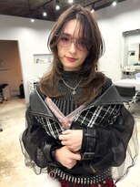 ヨーロ(yolo)&nbsp;レイヤーカット