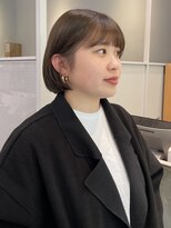 フィルムス 田町芝浦(FILMS)&nbsp; 田町/ハッシュボブ/ミニボブレイヤー/ワンホンレイヤー