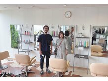 ファンタ(Fanta)の雰囲気（ヘアケアメニューも充実していますよ！ウエラSP/イルミナ）